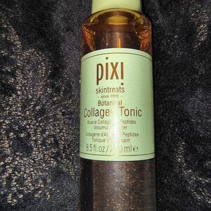 New/Never Opened/ Pixi...8.5Fl.Oz. ALCOHOL FREE. Botanical Collagen Tonic
